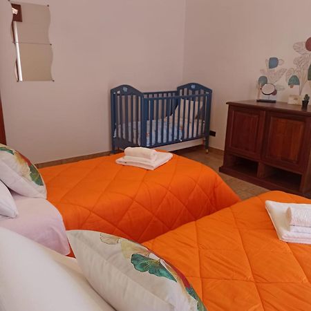 Appartement La Casa Sicula à Capri Leone Extérieur photo