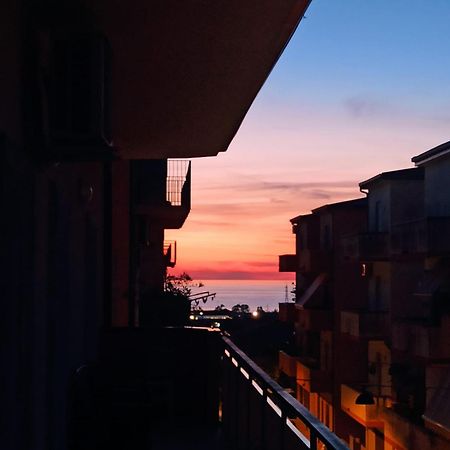 Appartement La Casa Sicula à Capri Leone Extérieur photo