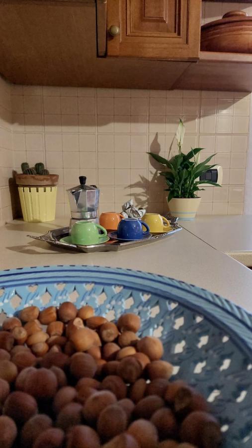 Appartement La Casa Sicula à Capri Leone Extérieur photo