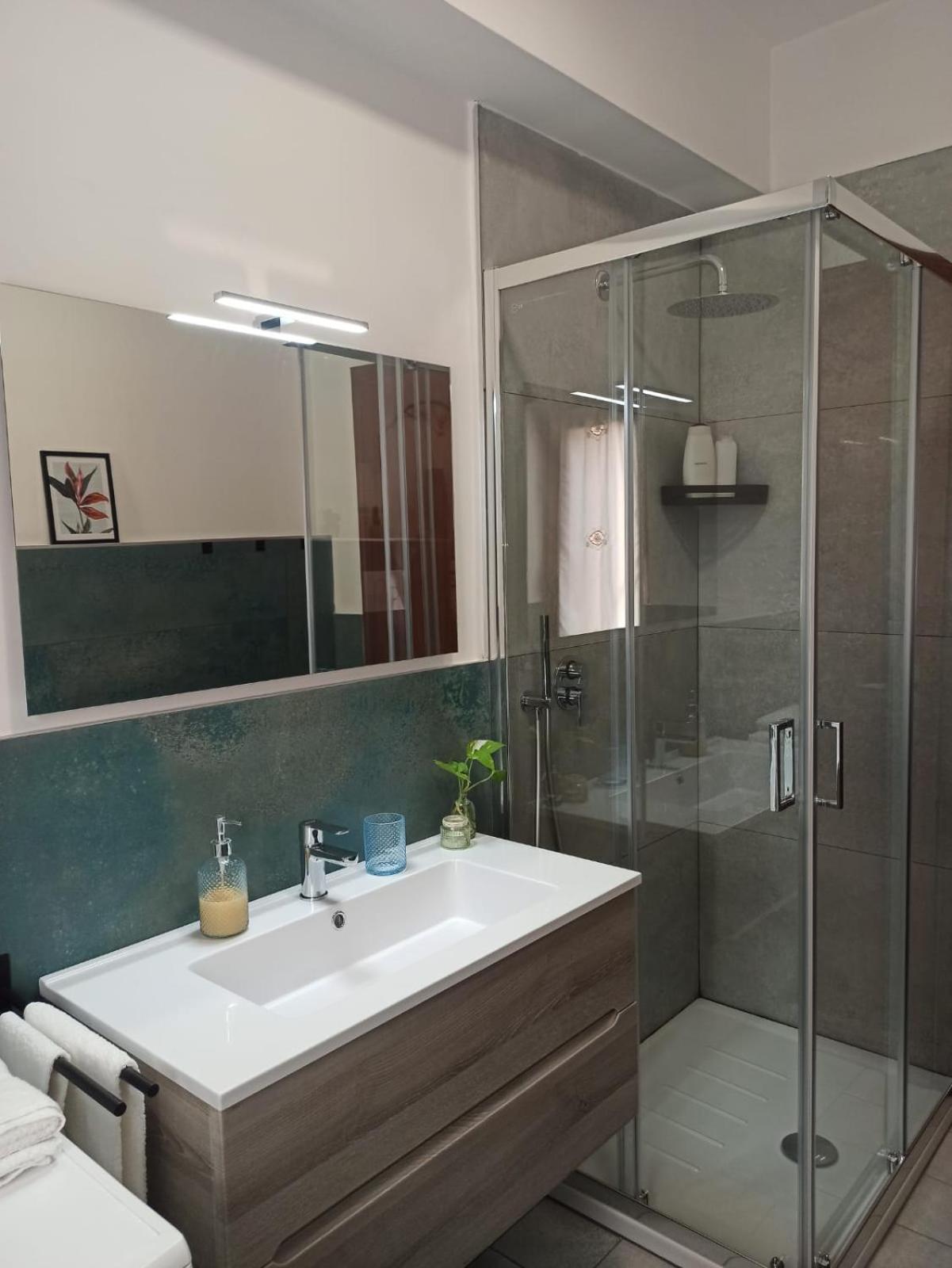 Appartement La Casa Sicula à Capri Leone Extérieur photo