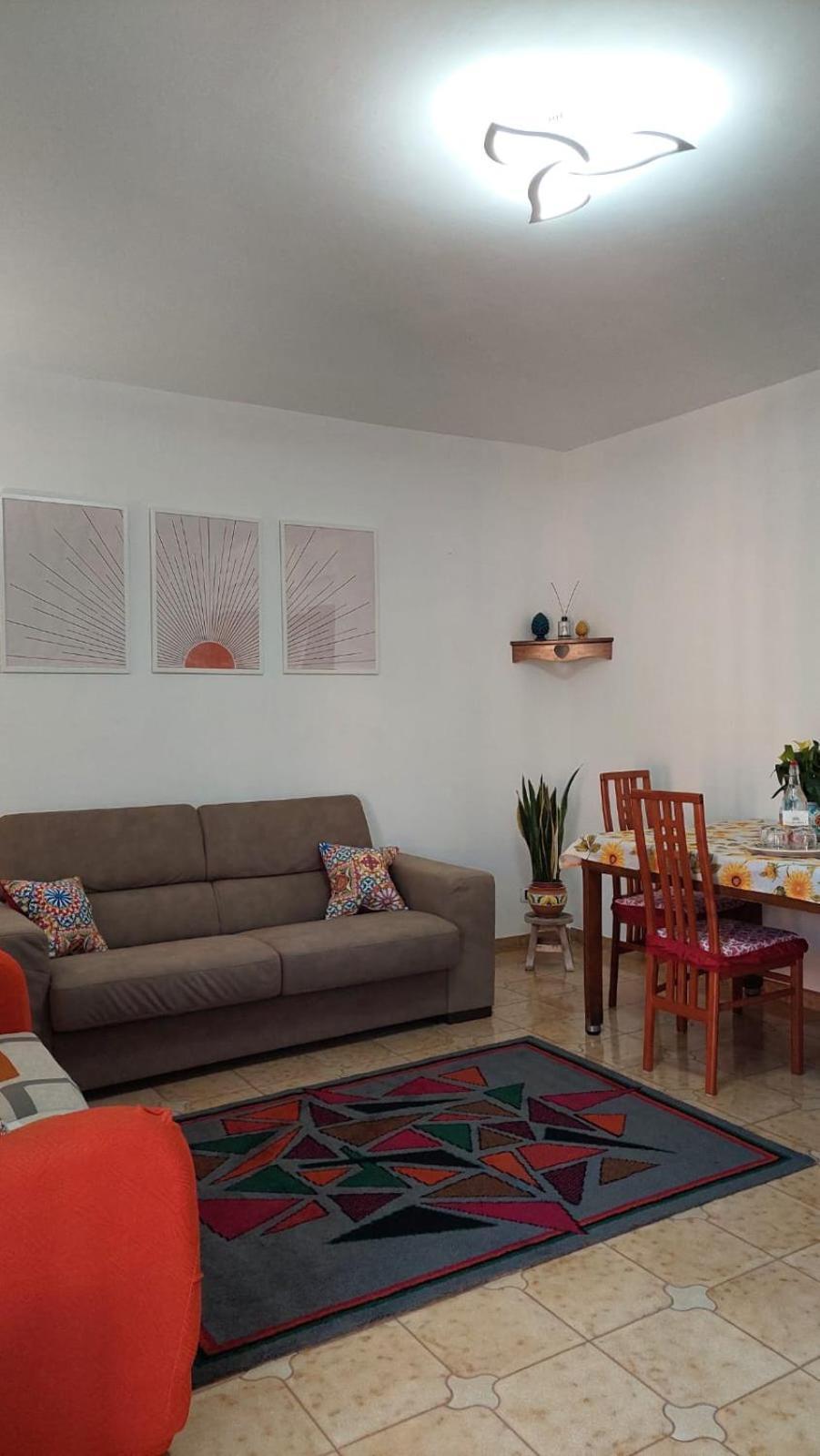 Appartement La Casa Sicula à Capri Leone Extérieur photo