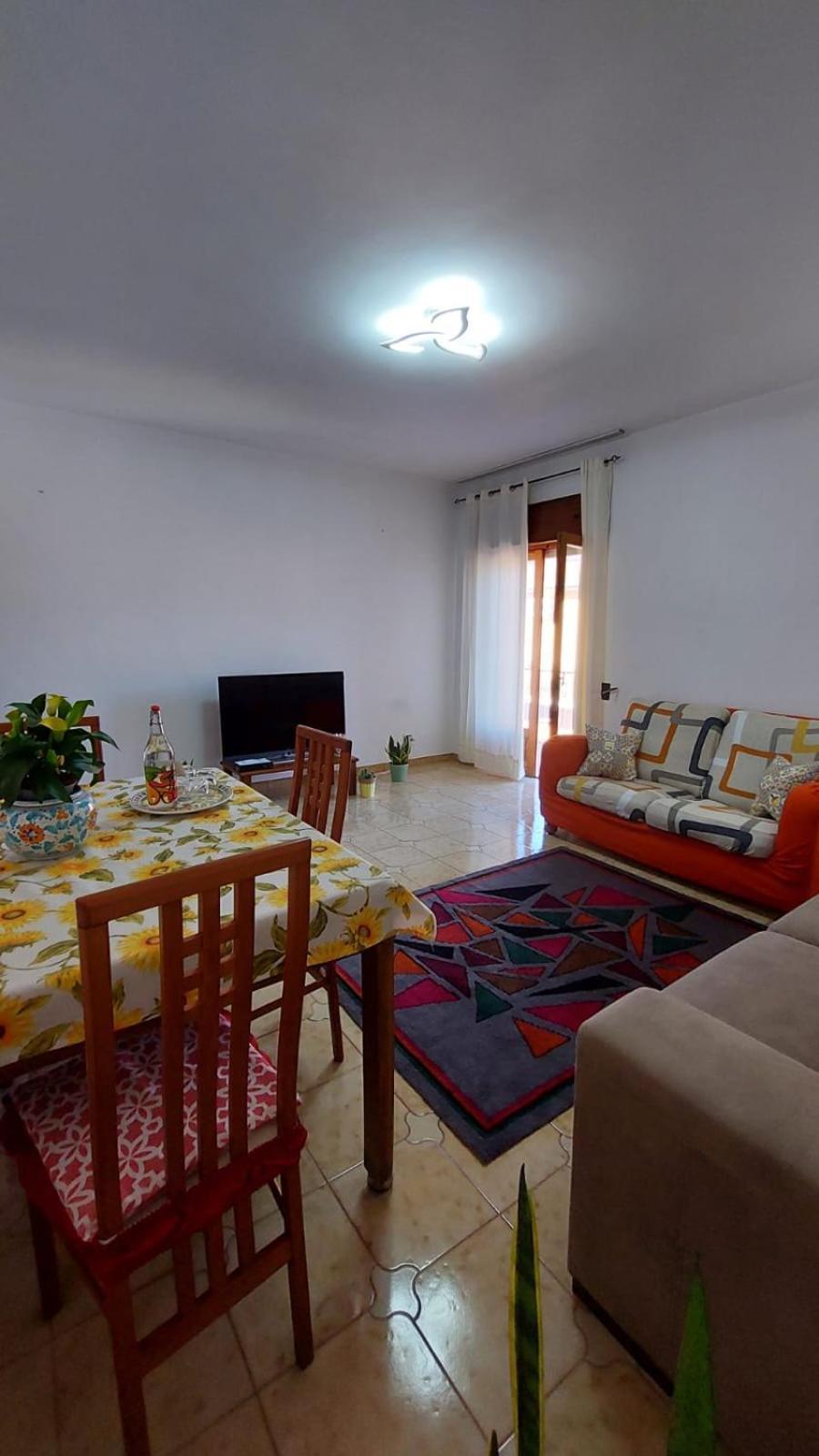 Appartement La Casa Sicula à Capri Leone Extérieur photo