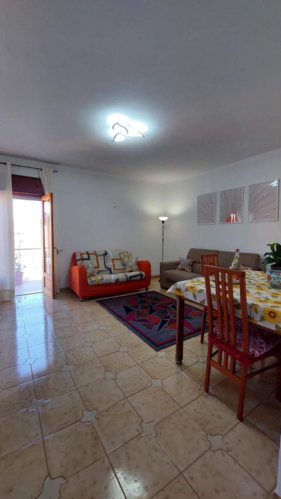 Appartement La Casa Sicula à Capri Leone Extérieur photo