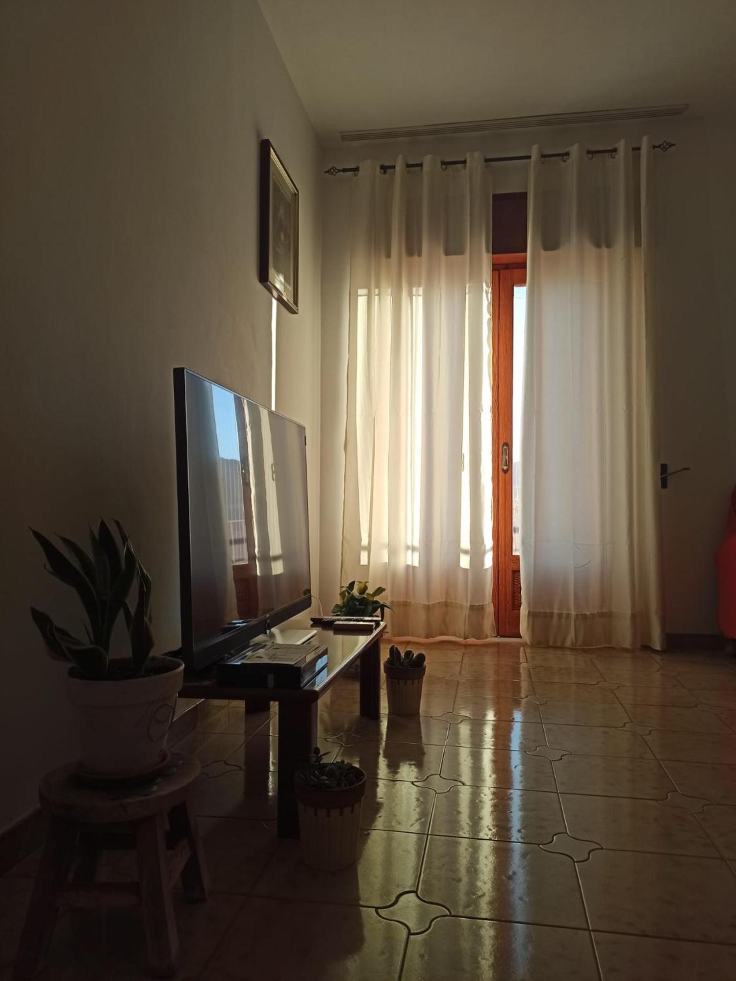 Appartement La Casa Sicula à Capri Leone Extérieur photo