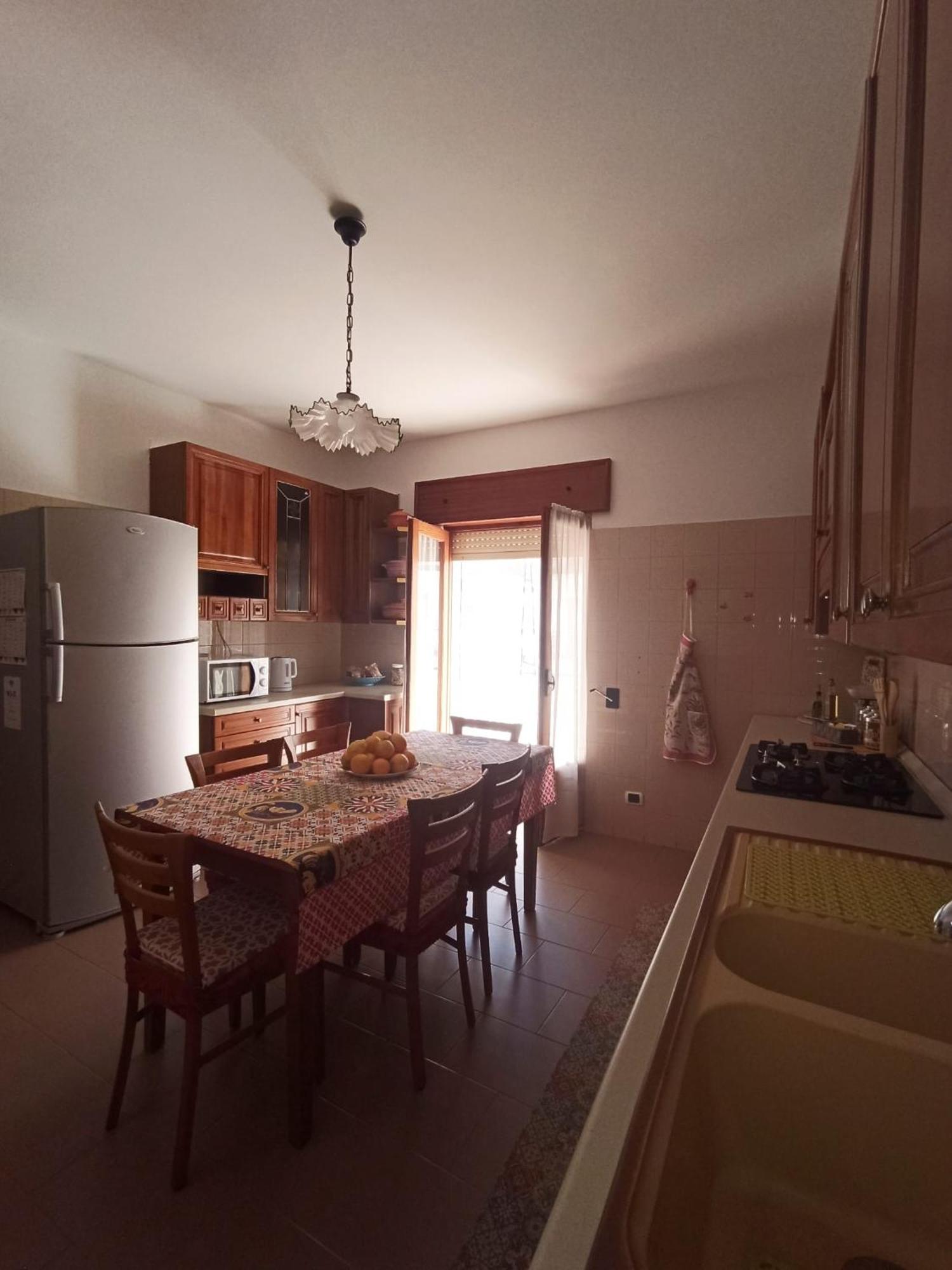 Appartement La Casa Sicula à Capri Leone Chambre photo